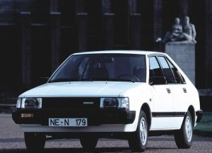 Nissan Cherry 5-Door